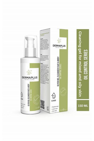 Dermaplus Md Glyco Gel Cleanser Face & Body