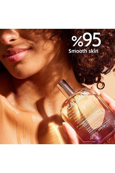 Caudalie Elixir Oil 100 ml - Smoothing and Radiant