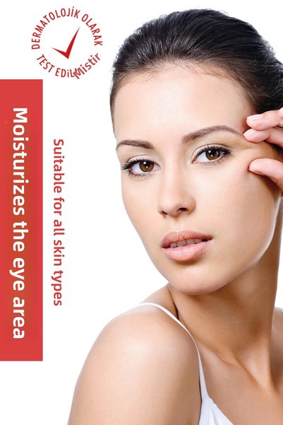 phyto flora Anti-Wrinkle Eye Contour Cream, Under-Eye Cream, With Intensive Moisture Support 50ml