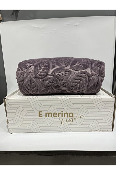 Merinos MERINOS ELEGANCE SINGLE PERSON BLANKET