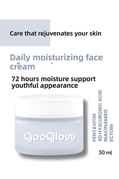 GOOGLOW Moisturizing, Barrier Strengthening Water-Based Cream