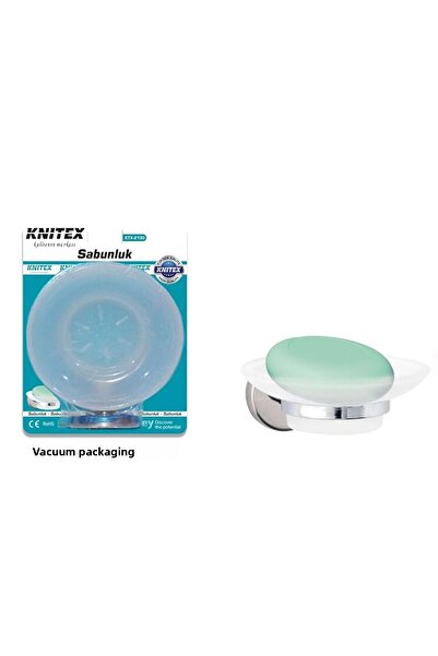 blackleg Μεταλλική θήκη σαπουνιού για τοίχο Μπάνιο Κουζίνα Εστιατόριο Καφέ Εσ...