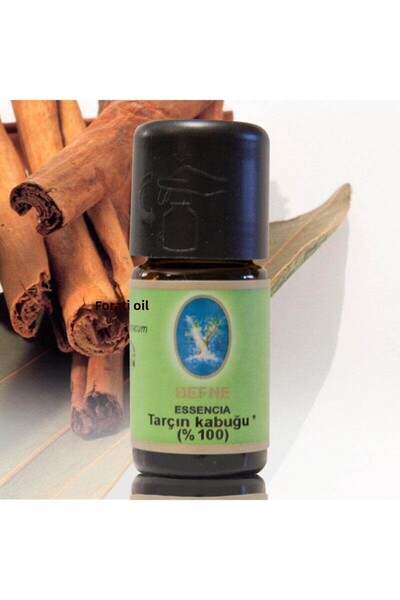 NUKA 5 مل زيت لحاء القرفة إسنسيا