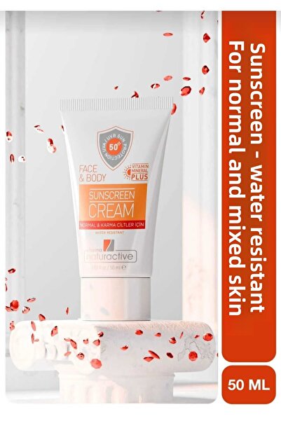 pharma naturactive kendinize değer verin Pharma Naturactive SPF50+ - واقي شمس...