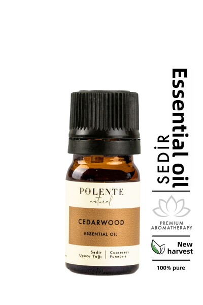 Polente Natural زيت الأرز العطري (5 مل)