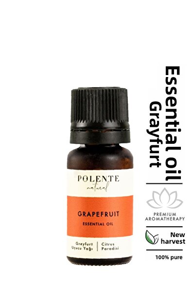 Polente Natural Grapefruit Essential Oil (10 ml)