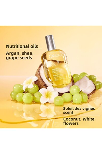 Caudalie Soleil Des Vignes Elixir Care Oil 50 ml