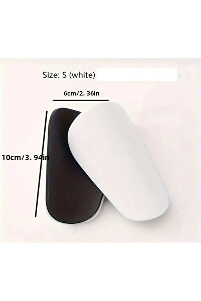 TEMU 1 Pair Professional Football Training Knee Pads, Mini Thin Small Protective Equipment Madzy