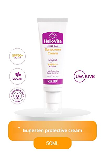 ya da multicosmetics كريم حماية من الشمس عالي الحماية وتفتيح البشرة من هيليو ...