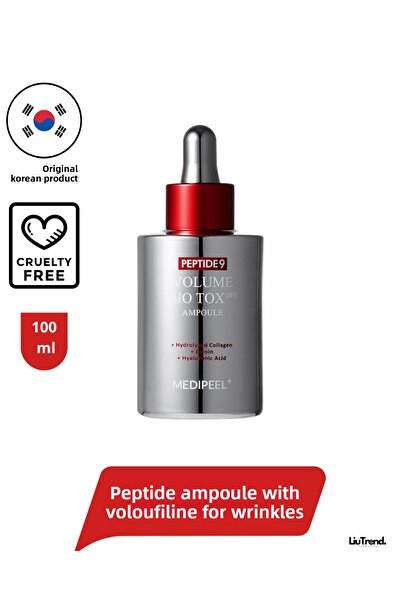 Medipeel أمبولة بيو توكس برو 9 فوليوم 100 مل أمبولة للعناية بالبشرة تحتوي على...