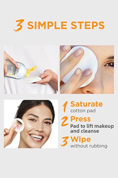 Garnier SkinActive Micellar Cleansing Water Vitamin C 100ML