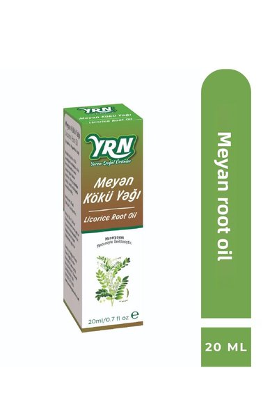 Yaren Doğal Ürünler YRN Licorice Root Oil 20ML
