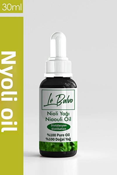 Le Balvo زيت النياولي 30 مل (زيت النياولي)