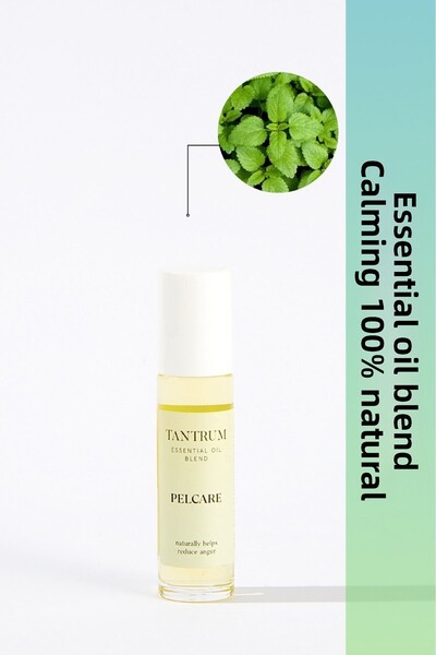 Pelcare مزيج الزيوت العطرية Tantrum - منظم العاطفة - العلاج العطري