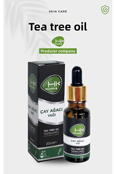 HK Remedy 20 ml Tea Tree Oil