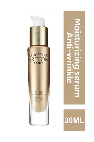 Christian Breton سيروم مرطب بخلاصة الذهب والكافيار من دي لوكس - 30 مل SHINEE530