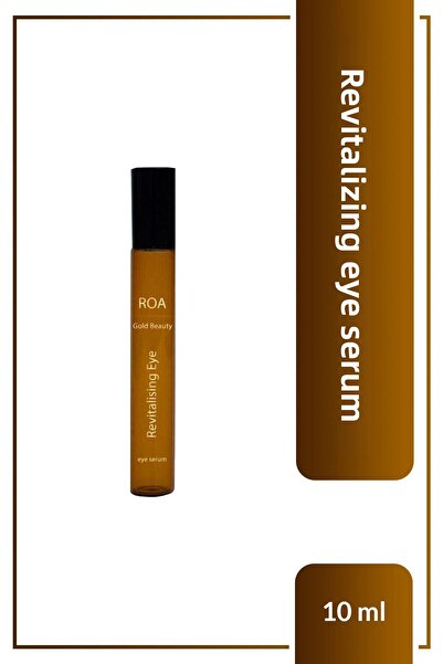 Roa Bitkisel تنشيط العين 10 مل