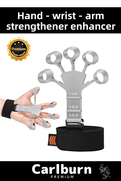 Carlburn Producție specială pentru sport, pentru întărirea mușchilor, degetel...