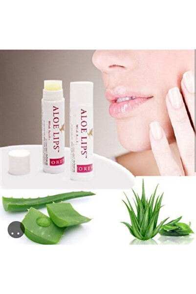 Forever Aloe Lips Lip Protective Cream - 12 Moisturizing Care
