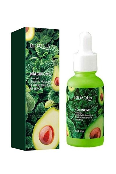 Bioaqua Niacinome Avocado Moisturizing Firming Brightening Serum 30 ml