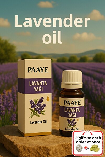 Antilop زيت اللافندر باي – عطر طبيعي منعش وهادئ