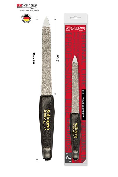 Solingen مبرد أظافر 6 - عصري ومريح