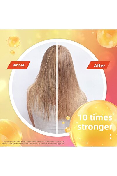 Elidor قناع العناية بالشعر من كولاجين بليندز وداعاً لفقدان الشعر ضد فقدان الشعر 160 مل N.Beauty228