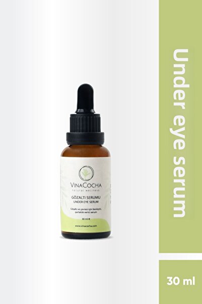 Vinacocha Under Eye Dark Circles Color Equalizing Eye Contour Anti-Wrinkle Ca...