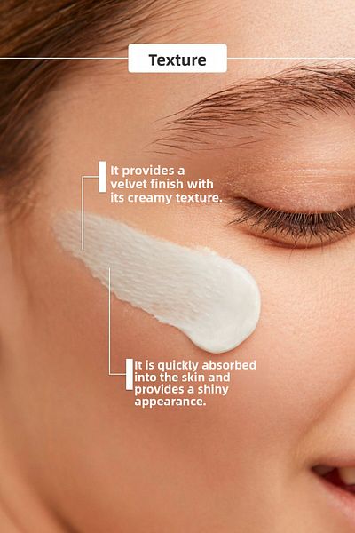 Vinacocha 50 Spf Tone Equalizing Skin Brightening Anti Aging Effective Moisturizing High Protection Sun Cream