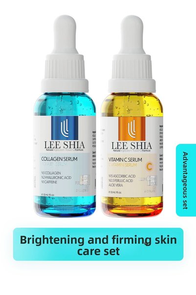 Lee Shia Brightening and Firming Skin Care Set