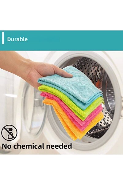 Lİ-BU HOME DECOR CONCEPT Σετ 12 υφασμάτων μικροϊνών