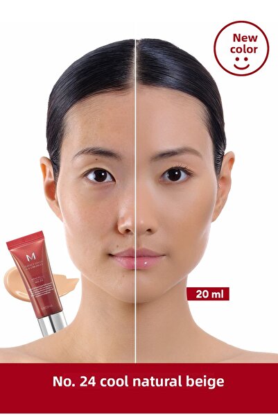 Missha M Perfect Cover Bb Cream - Offering, Perfect Coverage, Multifunctional...