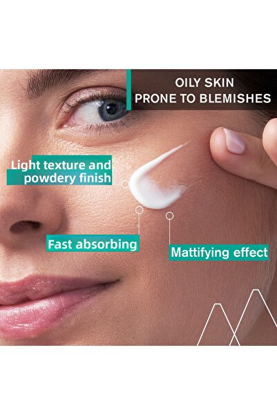 Uriage Hyseac Regul Blemish and Blackhead Prevention Cream 40 ml