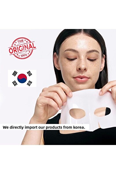 Biocollagen قناع الكولاجين الحيوي من بايودانس / قناع الكولاجين الشفاف