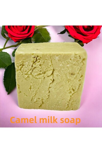 Dr.Dermalok صابون حليب الجمل صناعة يدوية 125 جرام