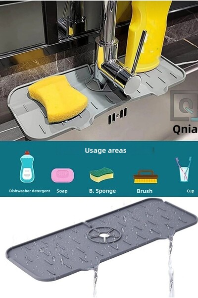 ERFAPAZAR Covoraș pentru robinet chiuvetă