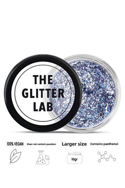 The Glitter Lab بريق لامع على شكل جل - عرض الأعمال