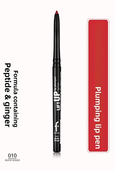 Flormar Lift up Lip Plumper Lipliner Plumping Effect & Long Lasting Lip Liner