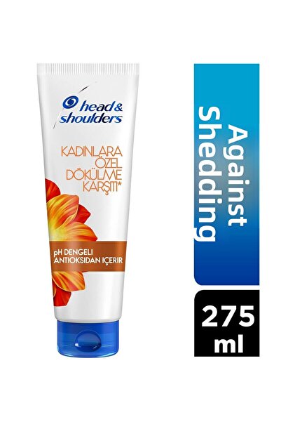 Head&Shoulders Hair Care Cream Special for Women Against Hair Loss 270 ml