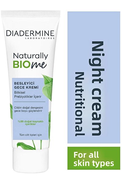 Diadermine كريم ليلي مغذي 50 مل