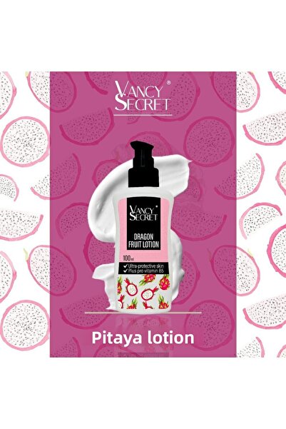 vancy لوشن التنين السري بالفواكه