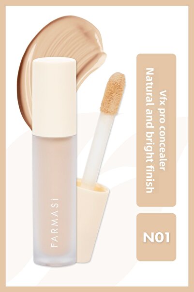 Farmasi Vfx Pro Concealer N01
