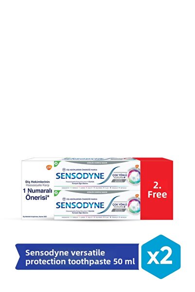 Sensodyne Versatile Protection 1 1 50 ml