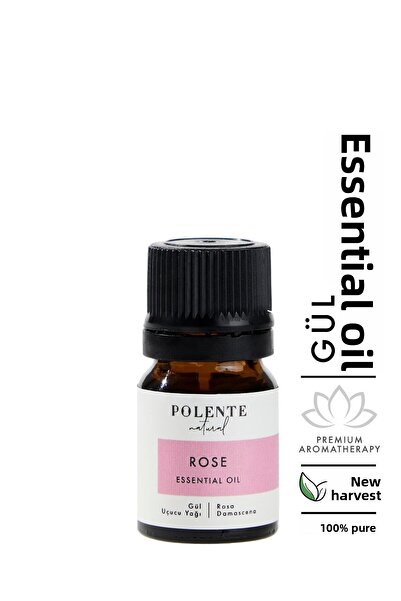 Polente Natural 2.5 ML Rose Essential Oil