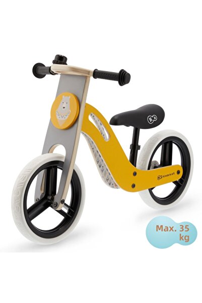 Kinderkraft يونيك توازن الدراجة العسل