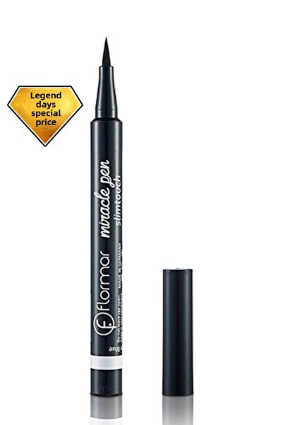 Flormar محدد عيون أزرق داكن - قلم ميراكل بن سليم تاتش كافانسيت بلو 8690604259052