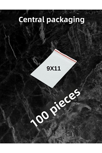 Mirada حقيبة زيبلوك 9x11 100 حقيبة زيبلوك