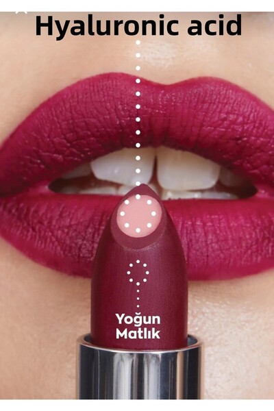 AVON Hydramatic Matte Lipstick