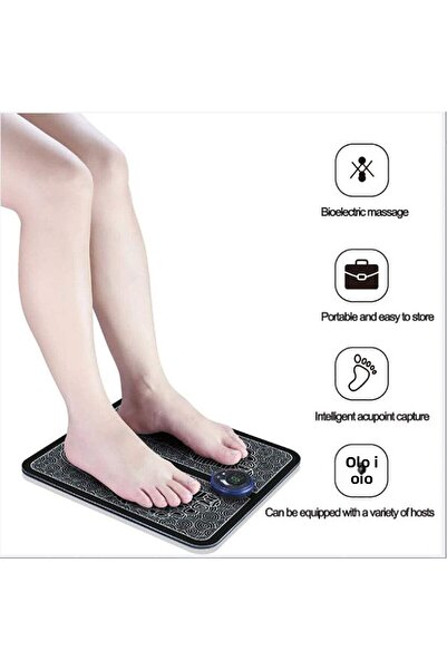 DubaiGallery Foot MassagerLeg Reshaping Foot Massager - Full Automatic Massage Foot Circulation Massager Machine