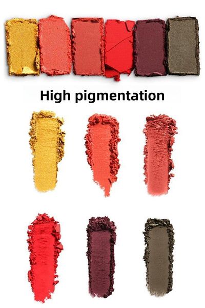 NYX Professional Makeup Ultimate Edition Petite Shadow Palette - Phoenix